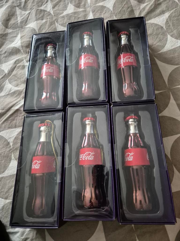 Coca cola hangers, Ophalen of Verzenden