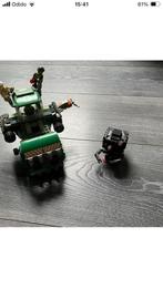 Lego movie set num 70805, Ophalen of Verzenden, Zo goed als nieuw