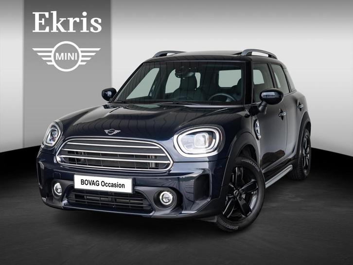Mini Mini Countryman Cooper Aut. Classic + Business ed + Pan, Auto's, Mini, Bedrijf, Te koop, Countryman, Airconditioning, Alarm