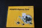PCI Express Card  4 X USB 3.1, Computers en Software, Ophalen of Verzenden, Nieuw