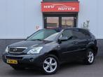 Lexus RX 400h navi LEER automaat, Auto's, Lexus, Automaat, 3311 cc, Gebruikt, Bedrijf