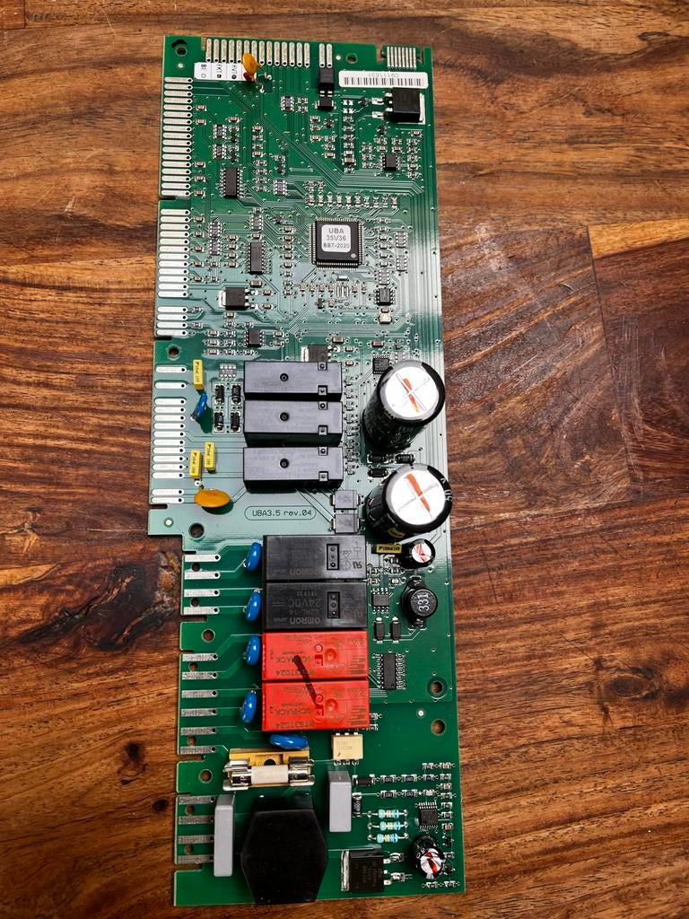 UBA3.5 rev.04 branderautomaat, Nefit Topline., Computers en Software, Overige Computers en Software, Ophalen, Gebruikt