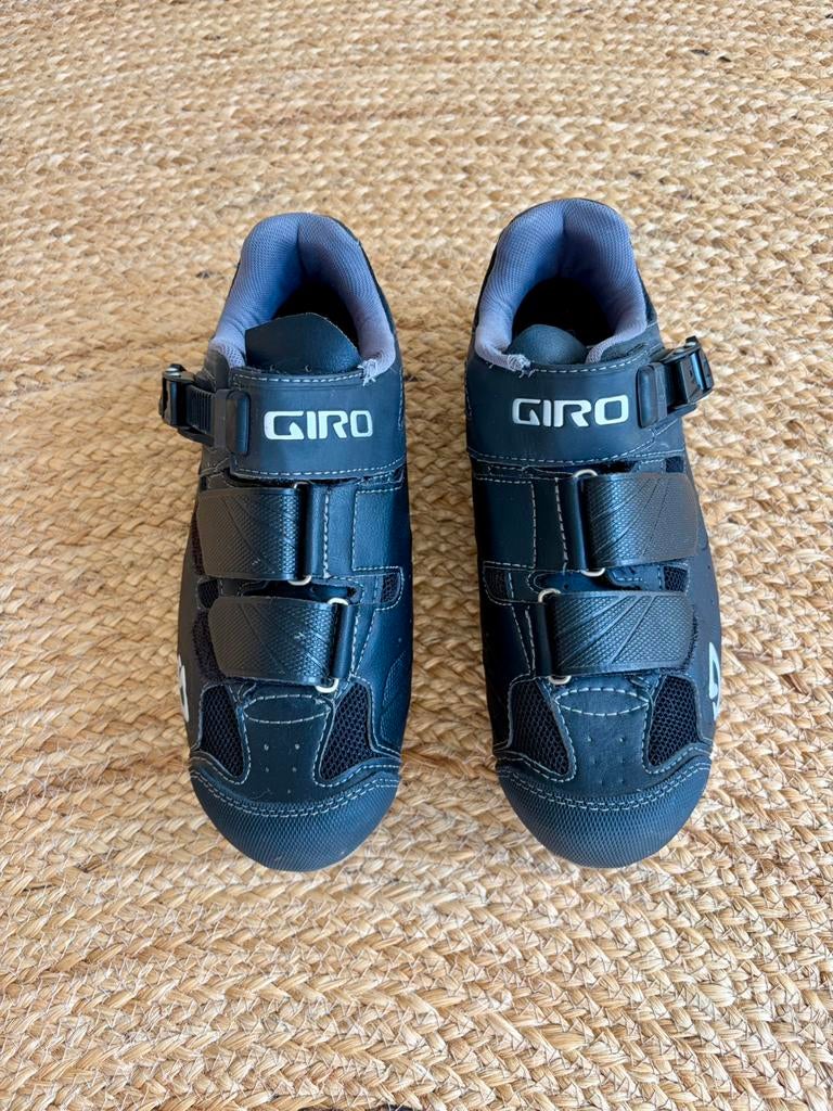 Giro MTB schoenen, maat 38, Fietsen en Brommers, Fietsaccessoires | Fietskleding, Ophalen, Schoenen, Overige maten, Zo goed als nieuw