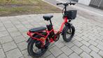 Fatbike met lage instap 22,5 AH accu, Ophalen, 20 inch of meer, Versnellingen, Zo goed als nieuw