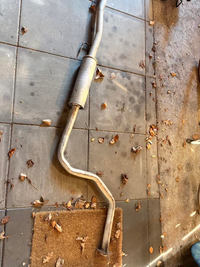 Honda civic ej9 middendemper, Auto-onderdelen, Uitlaatsystemen, Ophalen, Honda