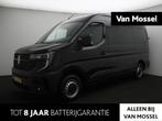 Renault Master E-Tech T35 L2H2 Advance long range 87 kWh | B, Stof, 143 pk, Met garantie (alle), Renault