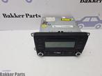 Radio CD Speler van een Volkswagen Golf, Gebruikt, -, Volkswagen, -