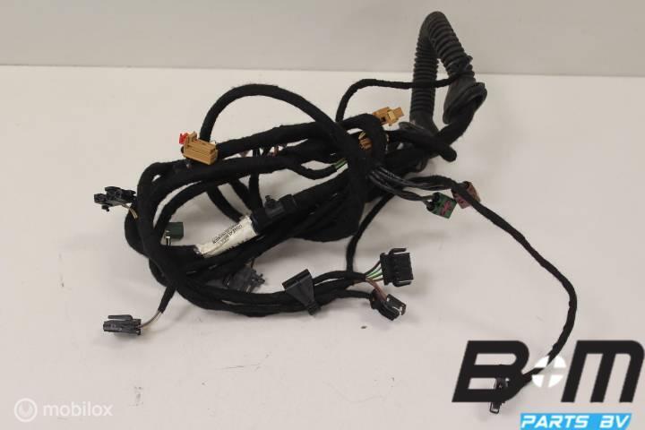 Achterklep kabelboom LA bestuurderskant Audi A3 8P4971147AM, Gebruikt