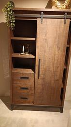 Nieuwe bergkast, merk Camino,   donker mango, Ophalen, Nieuw, 50 tot 100 cm, Minder dan 100 cm