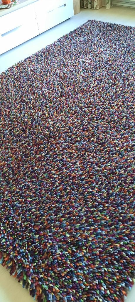 Vloerkleed Ikea Orsted, Ophalen, Zo goed als nieuw