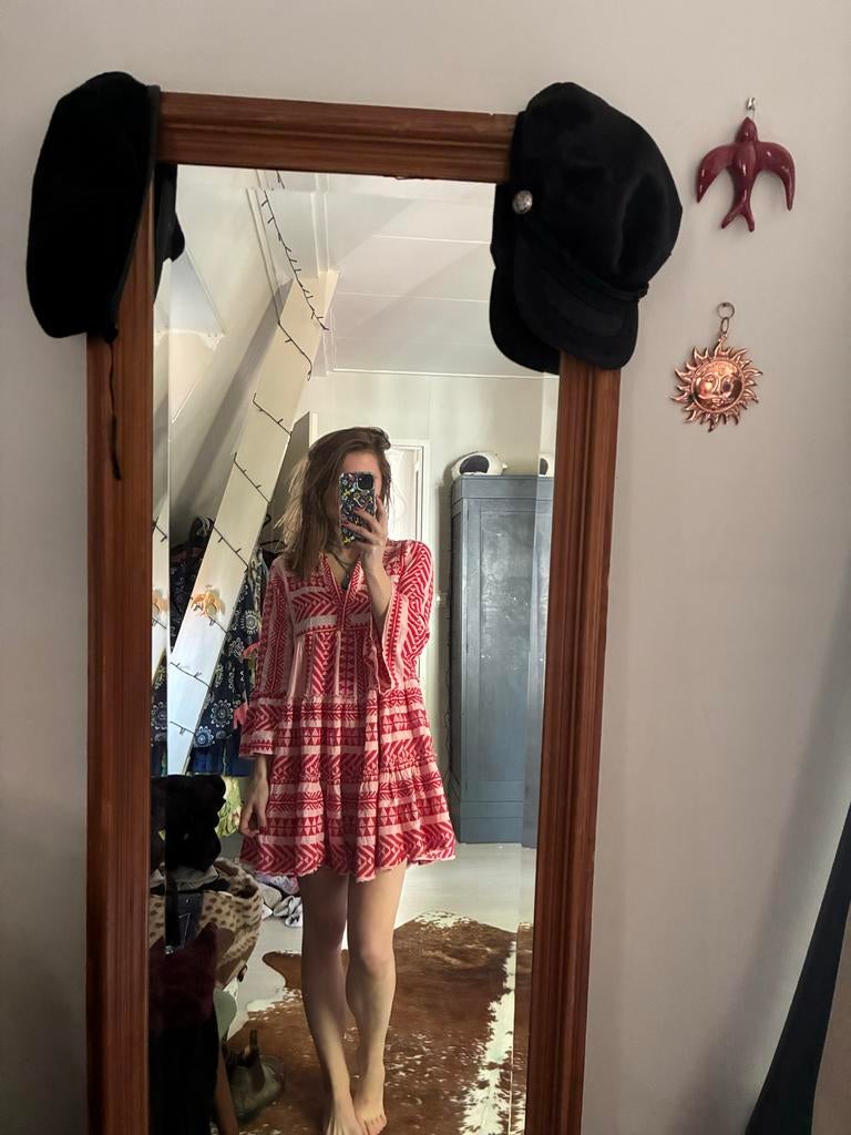 Zomer jurk Devotion, Ophalen of Verzenden, Maat 34 (XS) of kleiner, Gedragen, Boven de knie