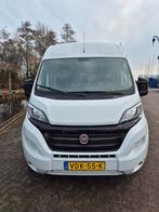Fiat Ducato 3.3T L3h2 - 2019 55000km - ideale camperbus, Voorwielaandrijving, Stof, Wit, Origineel Nederlands
