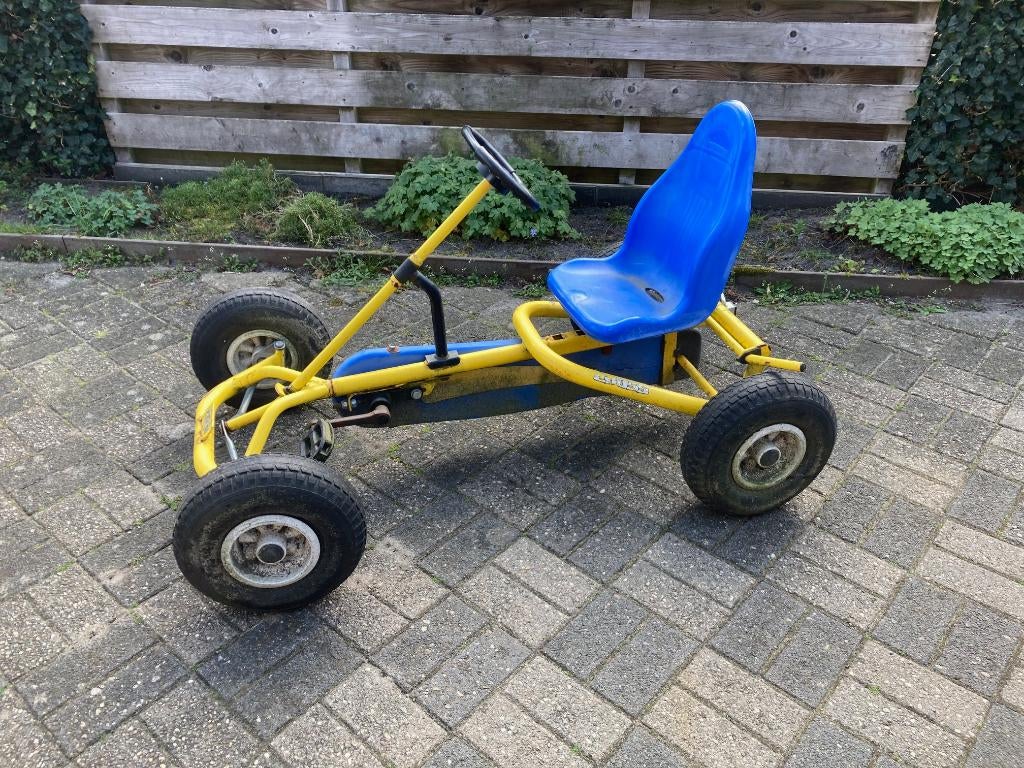 Skelter Berg Cross, Kinderen en Baby's, Speelgoed | Buiten | Skelters, Ophalen, Gebruikt, Berg