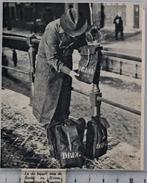 Amsterdam 1941, dreggen voor Recht- en Kromboomsloot buurt, Verzenden, 1940 tot 1960, Gebruikt, Overige onderwerpen