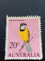 Australische postzegel: Golden Whistler, 20c, Ophalen of Verzenden, Na 1940, Postfris