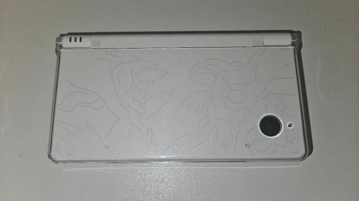 Pokemon White Limited Edition DSI + Pokemon Ranger GS, Spelcomputers en Games, Spelcomputers | Nintendo DS, Gebruikt, Dsi, Wit