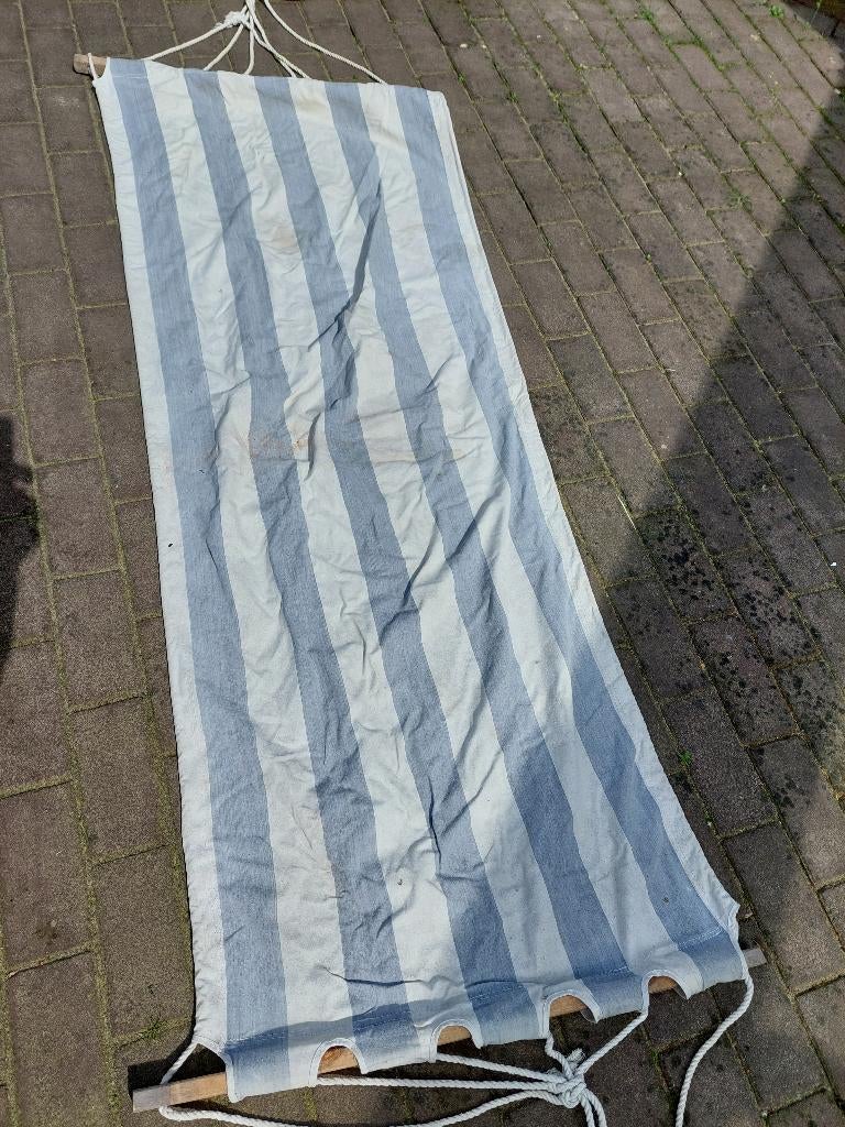 Hangmat, Ophalen, Gebruikt, Opvouwbaar, Eenpersoons