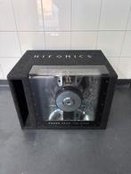 Hifonics subwoofer 12 inch - Krachtige bas voor in de auto, Auto diversen, Autospeakers, Ophalen, Gebruikt