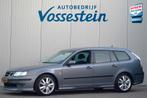 Saab 9-3 Sport Estate 2.8 T V6 Aero / Automaat / Leder / Mem, Voorwielaandrijving, Gebruikt, Zwart, Euro 4