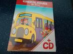 boekje met cd kinderliedjes op reis, Cd's en Dvd's, Cd's | Kinderen en Jeugd, Ophalen of Verzenden, Nieuw in verpakking