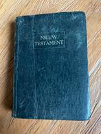 Oude Nieuwe Testament Bijbel, Boeken, Ophalen of Verzenden, Gelezen, Christendom | Katholiek