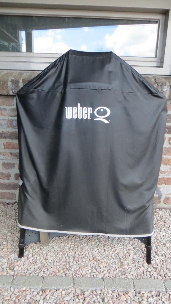 Weber BBQ Q 2400 stand, Ophalen, Gebruikt, Weber barbecue