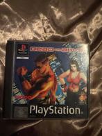 Dead or Alive - PlayStation 1 (PAL), Spelcomputers en Games, Games | Sony PlayStation 1, Gebruikt, Vechten, 1 speler, Ophalen of Verzenden