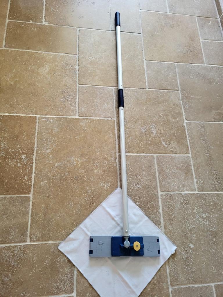 Hara vloerwisser Perfect 32,5cm - Efficiënt en lichtgewicht, Ophalen of Verzenden