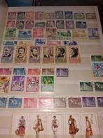 Gratis 200 postzegels Polen Roemenië Hongarije, Ophalen of Verzenden