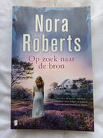 h2 Nora Roberts - Op zoek naar de bron, Ophalen of Verzenden, Gelezen, Nora Roberts, Wereld overig