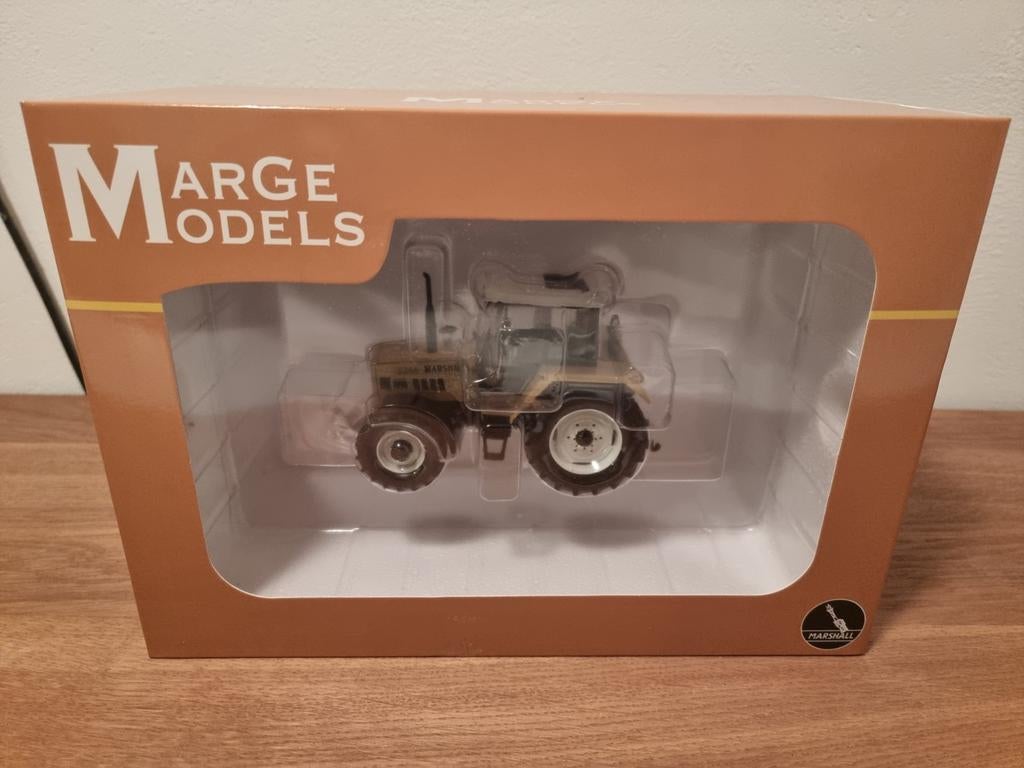 Marshall D844 Marge Models, Hobby en Vrije tijd, Modelauto's | 1:32, Ophalen of Verzenden, Nieuw, Tractor of Landbouw, Overige merken