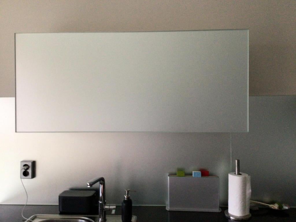 Poggenpohl hangkast - 90 cm breed, Ophalen, Gebruikt