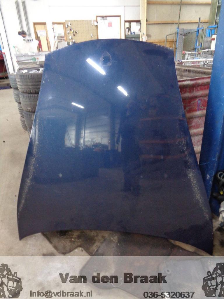 Porsche Boxster 1996-2004 Motorkap, Gebruikt, -, Voor, Herkomst onderdeel bekend