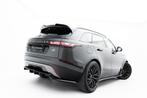 Voorlip sideskirt spoiler diffuser - Velar R-Dynamic 17-23, Auto diversen, Tuning en Styling, Ophalen of Verzenden