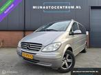 Mercedes Viano 3.0 V6 CDI DC Trend Lang AUTOMAAT✔️ AIRCO, Automaat, Gebruikt, 2987 cc, Bedrijf