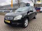 Nissan Qashqai +2 2.0 Tekna 4WD - Automaat - Camera - Leder, Automaat, Gebruikt, Zwart, 4 cilinders