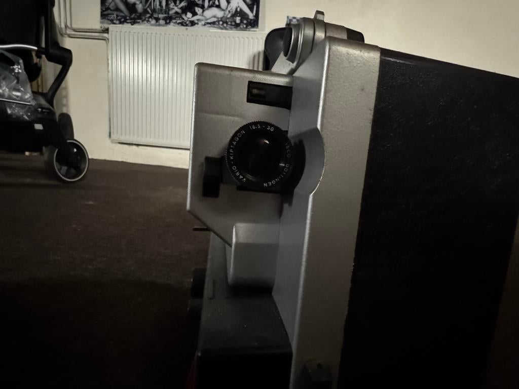 Noris Record SM3 Filmprojector - Vintage Super 8/Single 8/St, Ophalen of Verzenden, Gebruikt