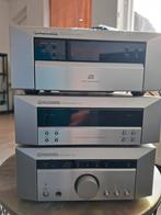 Pioneer set met CD, tuner, versterker en Sharp boxen, Audio, Tv en Foto, Stereo-sets, Ophalen, Cd-speler, Pioneer
