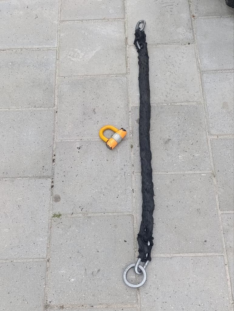 Art 4 slot  Fatbike& Scooter, Fietsen en Brommers, Ophalen, Zo goed als nieuw, Kettingslot