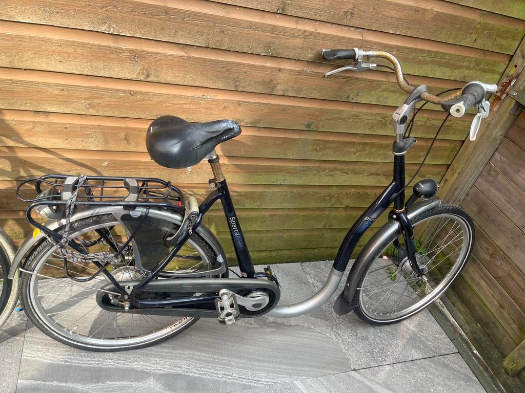 Sparta Pick-up Damesfiets - Gebruikt, Ophalen, Terugtraprem, Sparta, 50 tot 53 cm