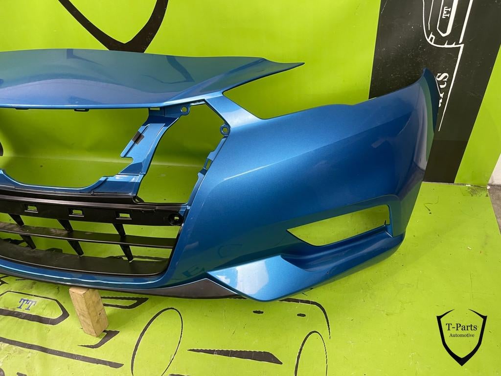 nissan micra k14 voorbumper bumper, Info@fabrikant.eu, Ophalen of Verzenden, Bumper, Fabrikant BV