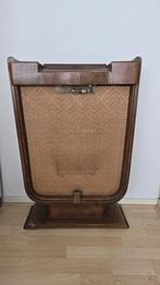 Waldorf 64a radio, Ophalen