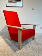 BURKHARD VOGTHERR ARMCHAIR MODEL 'SMALL ROOM' CAPPELLINI, Ophalen, Gebruikt, 75 tot 100 cm, Stof