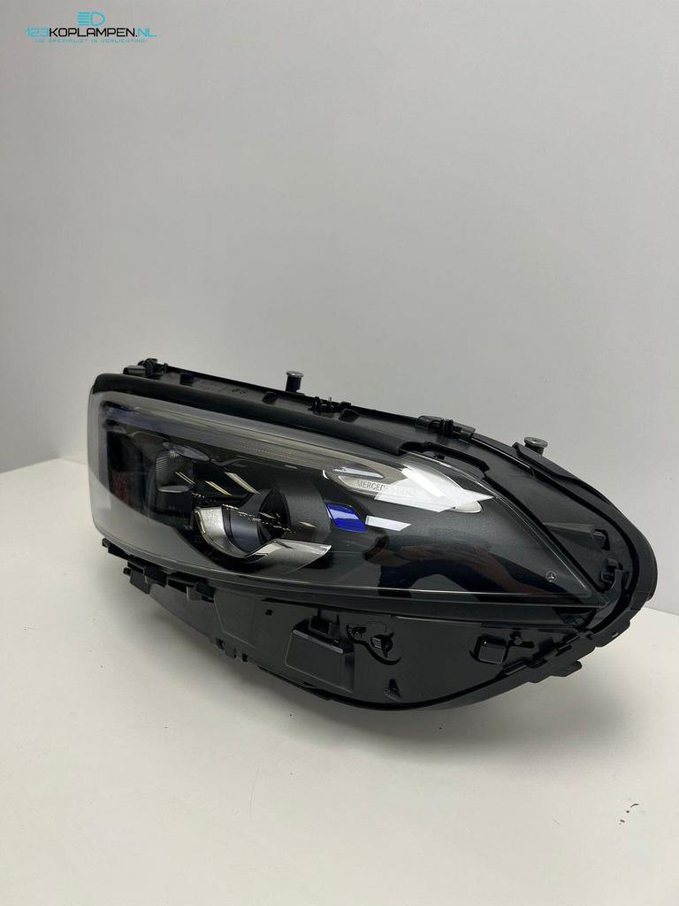(VR) Mercedes W177 A Klasse facelift Multibeam Led koplamp l, Ophalen, Gebruikt, -, -