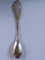 Verzamelen Koninklijk Huis:Geboortelepel Christina,4 prinses, Ophalen of Verzenden, Zo goed als nieuw, Nederland, Speld(je) of Lepel(tje)