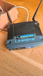 Linksys Wireless-G Broadband Router WRT54GL, Ophalen of Verzenden, Gebruikt, Router, Linksys