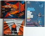 Collectie 3 Circus boeken advertentie 7, Ophalen of Verzenden, Gelezen, Overige onderwerpen