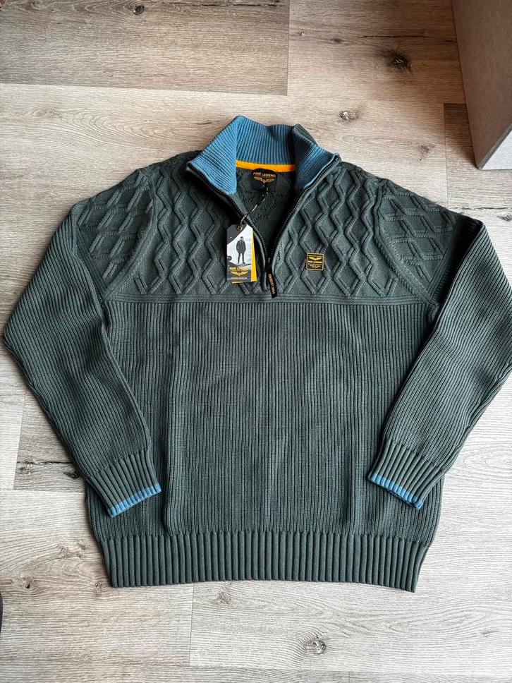 PME Legend Trui -XL - Nieuw met labels, Kleding | Heren, Truien en Vesten, Nieuw, Maat 56/58 (XL), Overige kleuren, Ophalen of Verzenden