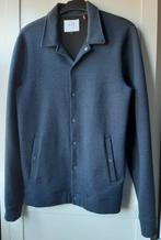 Donkerblauw jasje Revelation maat L, Maat 52/54 (L), Blauw, Ophalen of Verzenden, Zo goed als nieuw