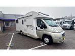 CI Magis 85 T Lengtebedden hefbed Euro5 130PK zeer compleet, Caravans en Kamperen, Campers, Overige merken, Fiat, 7 tot 8 meter